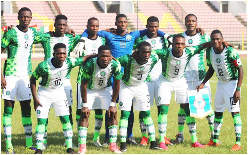 50023 u 20 world cup flying eagles begin campaign against dominican republic may 21