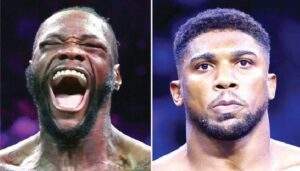 50146 joshua to face wilder in december