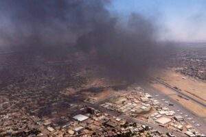 50236 fighting in sudan enters second week as truce breaks