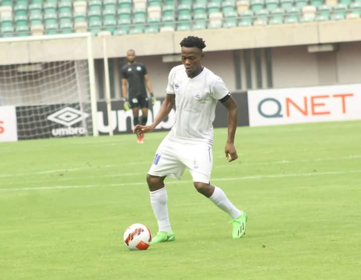 50256 rivers united midfielder chukwu ruled out of young africans tie