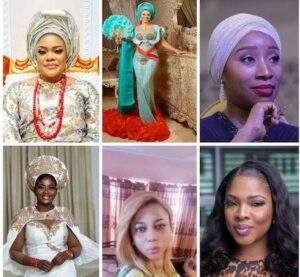 50266 as ex queen naomi celebrates birthday meet ooni of ifes six wives