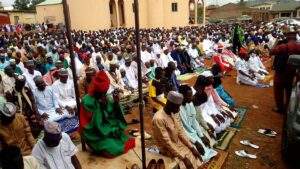 50315 enugu chief imam others call for unity peace among nigerians