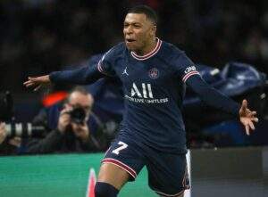 50347 psg close in on title as mbappe double sinks angers