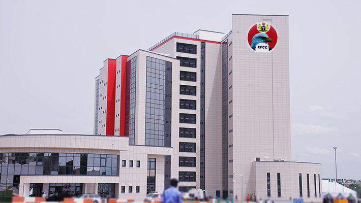 50414 money laundering were beaming searchlight on real estate sector efcc