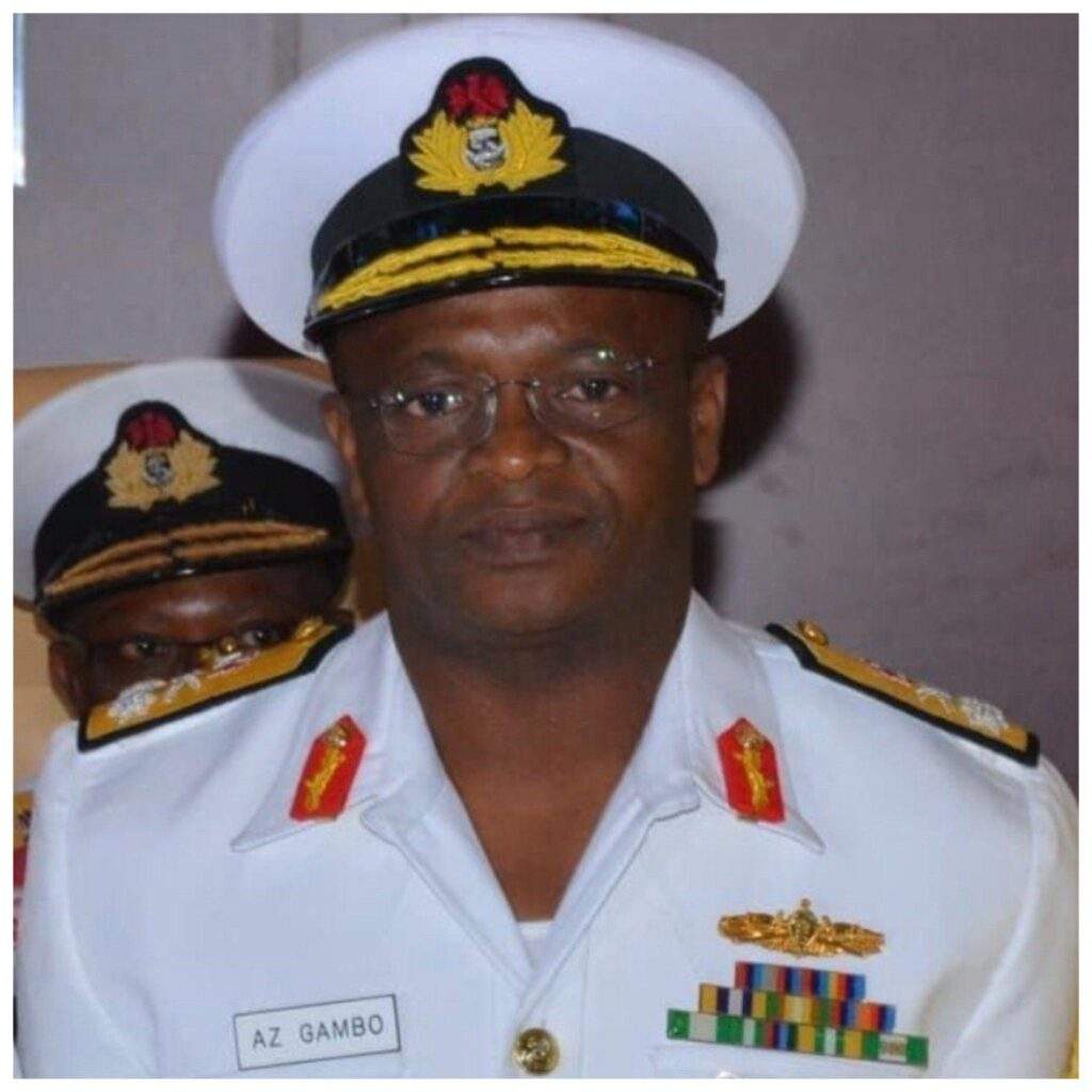 50431 your steadfastness speaks volume buhari hails naval chief gambo at 57