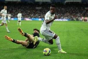 50542 la liga madrid beat celta close point on barcelona