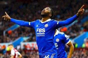 50568 iheanacho rescues leicester from wolves defeat