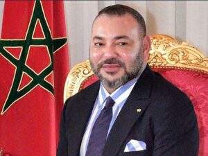 50730 morocco king appoints new second in command