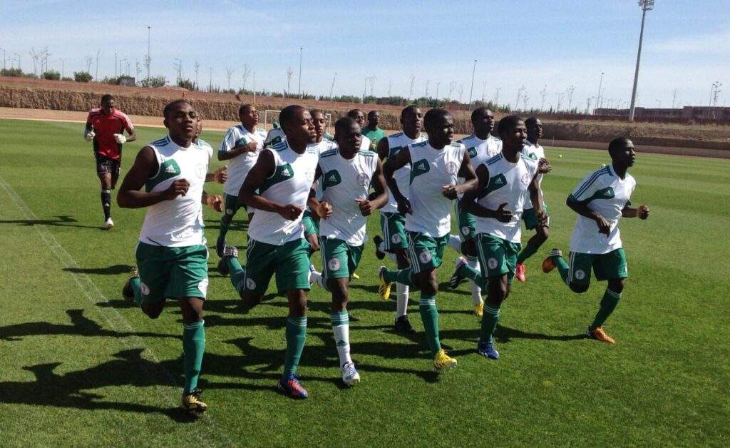 50752 u 17 afcon golden eaglets off to algeria today