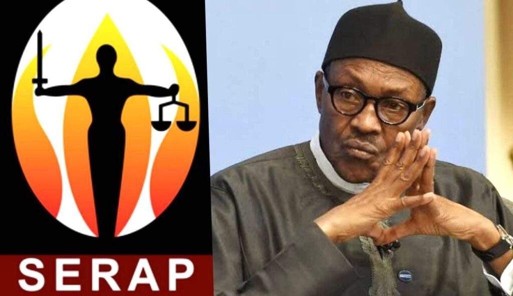 50783 probe missing 149 million barrels of crude oil serap tells buhari