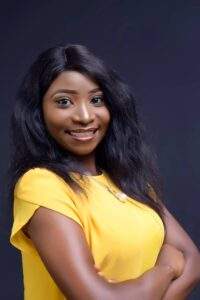 50834 unn female graduate 22 bags first class in engineering despite financial challenges