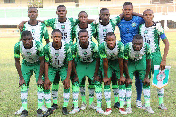 50916 full list nff names 26 players for u 17 afcon