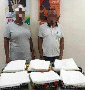50920 saudi bound widower nabbed with cocaine concealed in fabrics