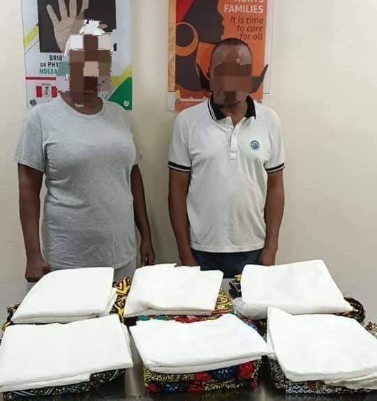 50920 saudi bound widower nabbed with cocaine concealed in fabrics