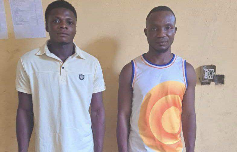 50971 hotelier one other arrested for car theft