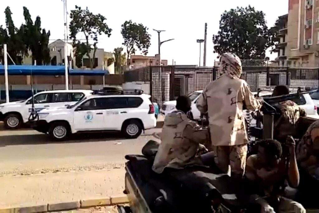 51077 germany evacuates 101 people from conflict hit sudan