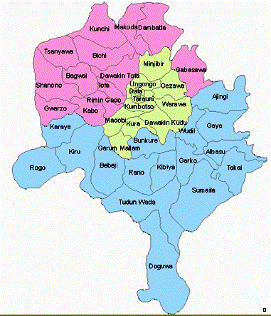 51241 five die six survive kano boat accident
