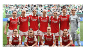 51463 arsenal womens team plane catches fire on germany runway