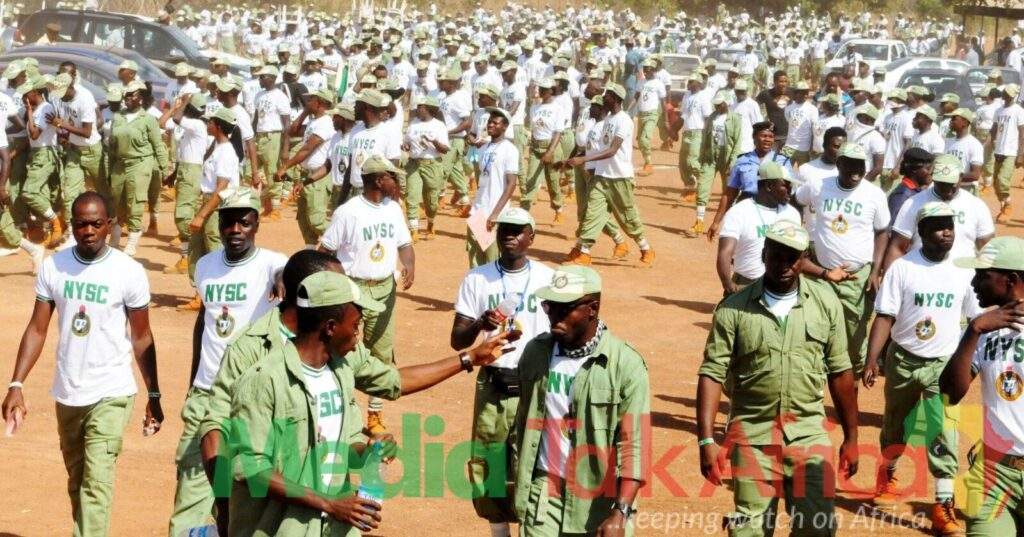 51511 nysc deploys 2300 corps members to bauchi scaled