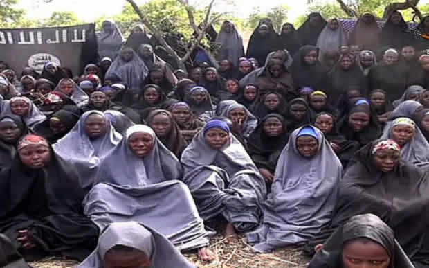 51844 two abducted chibok girls escape from captors
