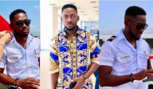 51860 bbnaijas miracle passes flight instructor examination in usa