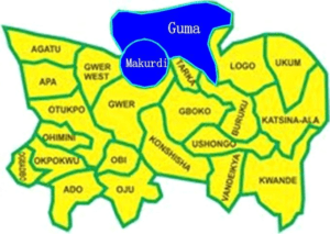 51987 benue records 18000 idps in april