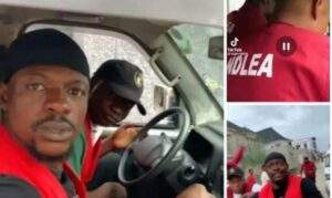 52007 ndlea dismisses video of officers in lagos minibus