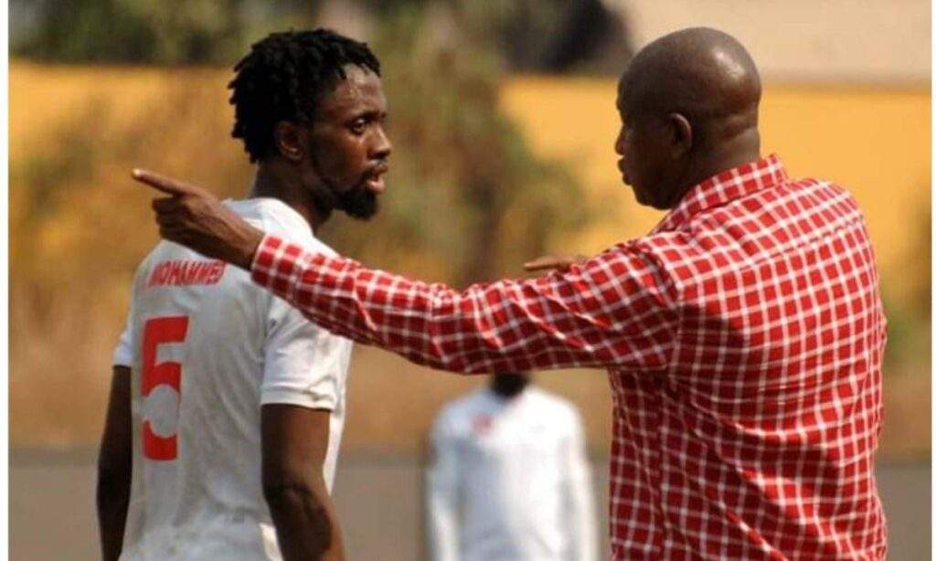 52027 maikaba blames poor weather for rangers draw against dakkada