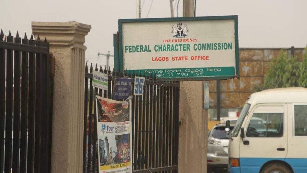 52074 federal character policy bane of nigerias progress don