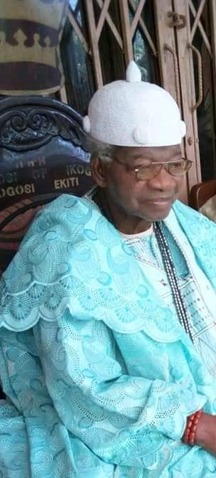 52115 ekiti mourns ikogosi monarchs passage