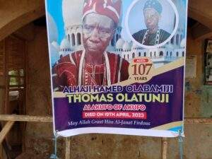 52446 oyo traditional ruler alakufo dies at 107