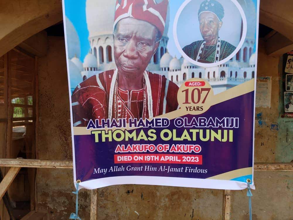 52446 oyo traditional ruler alakufo dies at 107