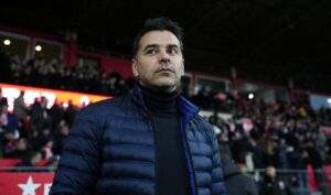 52452 laliga what i told vinicius after we defeated real madrid girona coach michel