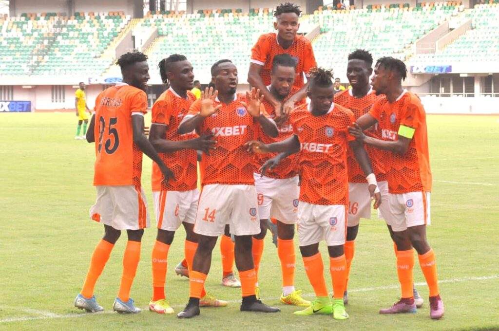52624 akwa united targets third federation cup title in eight years