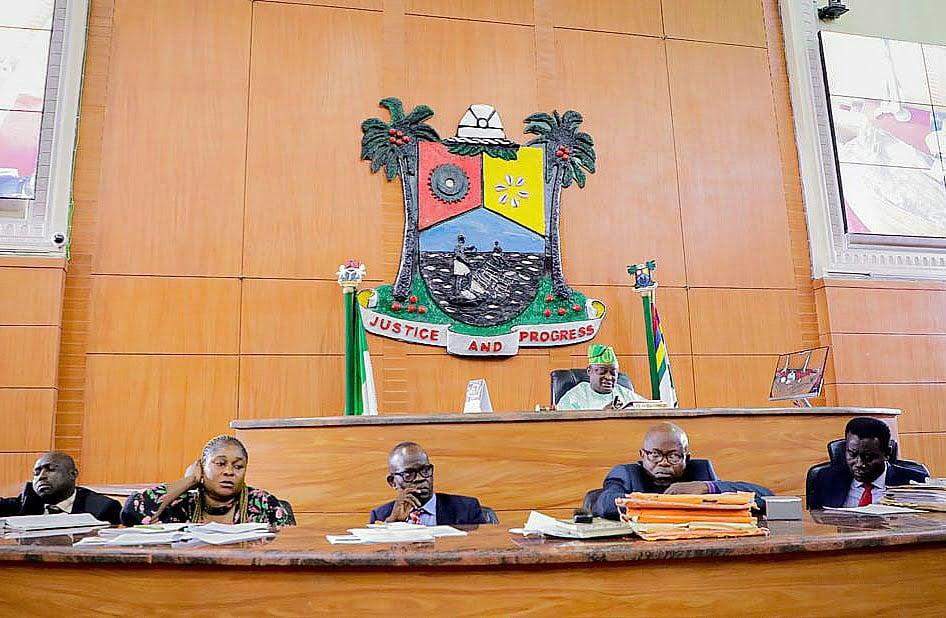 52628 election lagos assembly commends igp for excellent job despite alleged electoral violence