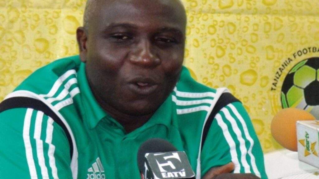 52972 u 17 afcon our target is world cup ticket eaglets coach ugbade