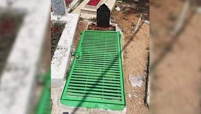 53150 parents put padlocks on daughters graves to avoid rape in pakistan