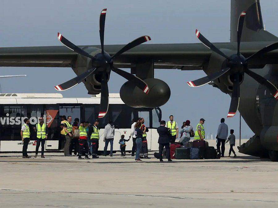 53198 uk sudan evacuation potentially impossible once ceasefire ends