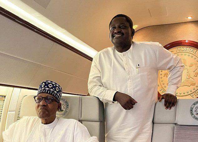 53235 buhari unaware of many promises made to nigerians in 2015 says adesina