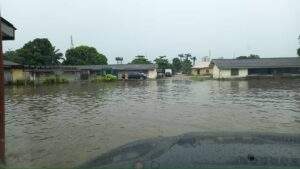 53390 flood takes over npc nysc premises in lagos