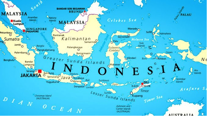 53554 11 die in indonesia boat accident