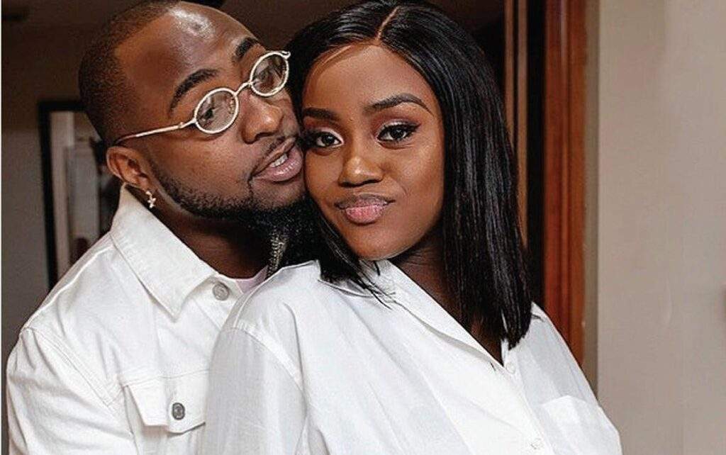 53654 davido reveals wife chiomas whereabouts amid baby mama pregnancy rumours