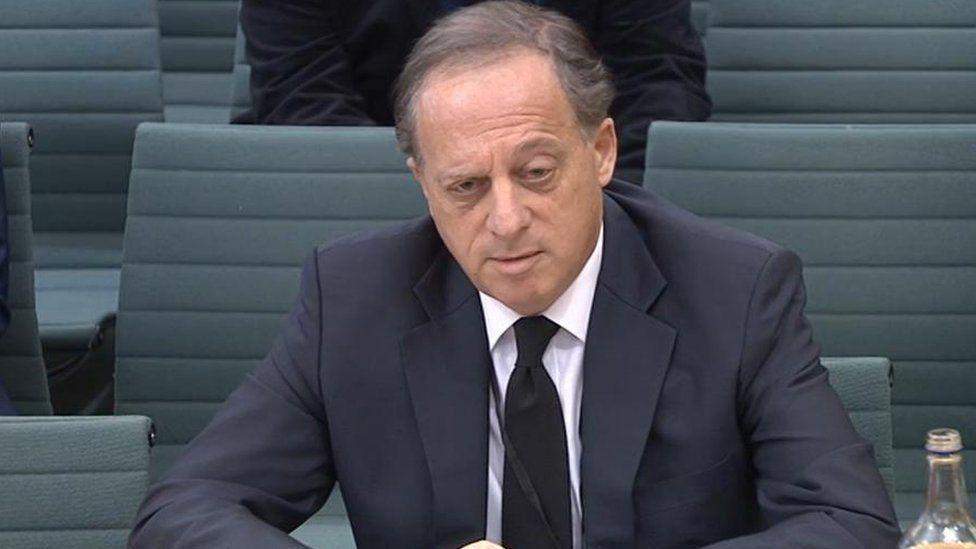53839 richard sharp resigns as bbc chair after breaching appointment rules