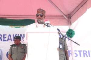 53847 pictorial minister performs groundbreaking ceremony of hadejia airport