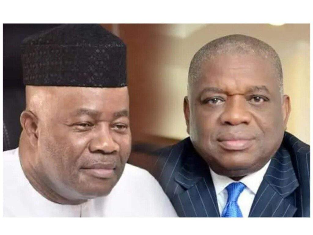 54167 senate president race akpabio squares up against kalu