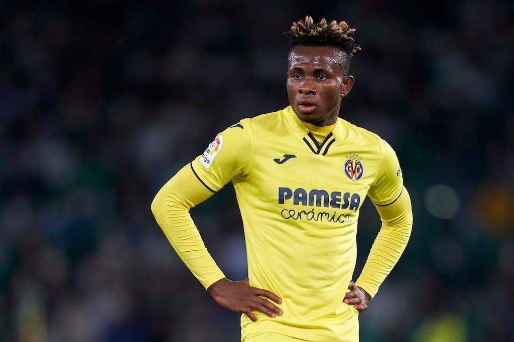 54344 laliga chukwueze doubtful for villarreals home clash against ceita vigo