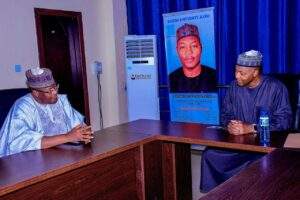 54451 danbatta condoles families of former minister gwadabe buk registrar