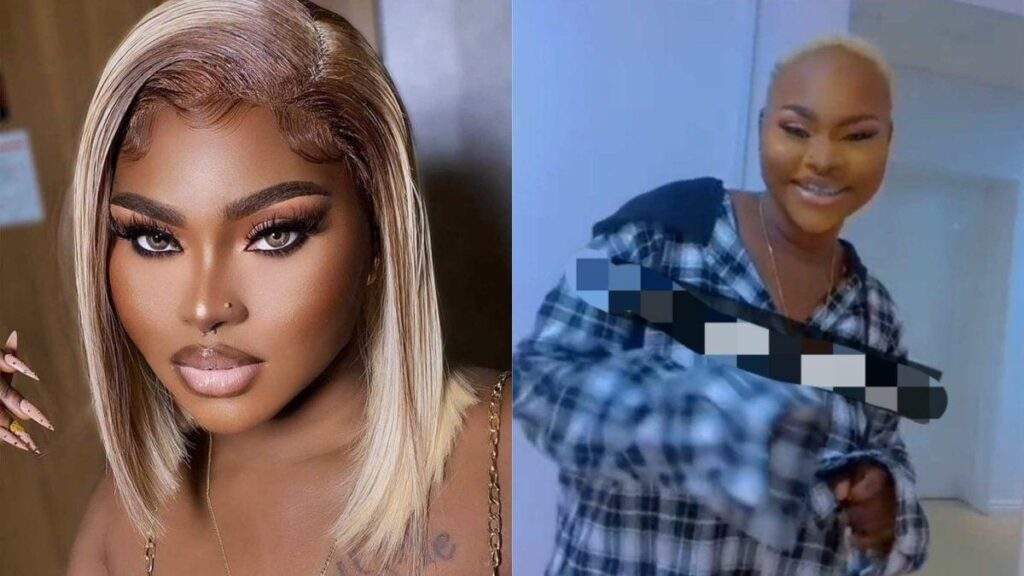 54774 controversial nigerian skit maker mandy kiss asks fans if shes marriageable