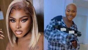 54774 controversial nigerian skit maker mandy kiss asks fans if shes marriageable