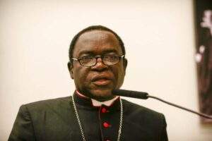 54829 bishop kukah backs 30 women political appointment